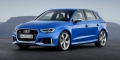 Audi RS3 Sportback 8V Facelift 2017