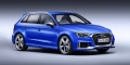 Audi RS3 Sportback 8V Facelift 2017