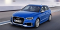 Audi RS3 Sportback 8V Facelift 2017