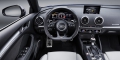 Audi RS3 Sportback 8V Facelift 2017 intérieur