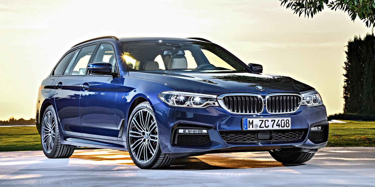 BMW Série 5 Touring G31 –