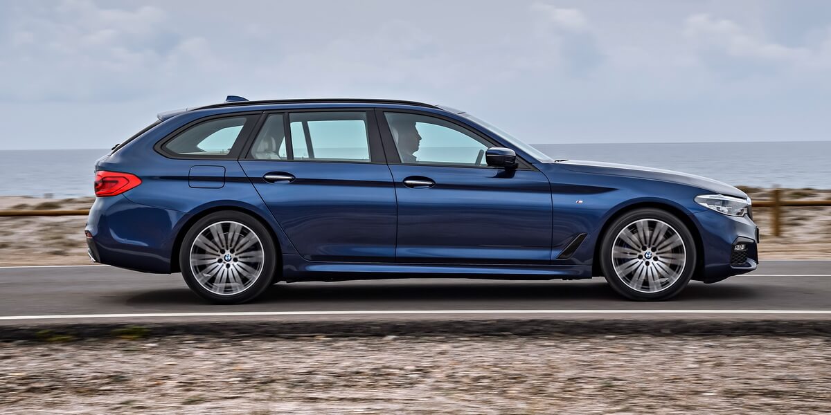 BMW Série 5 Touring G31 –