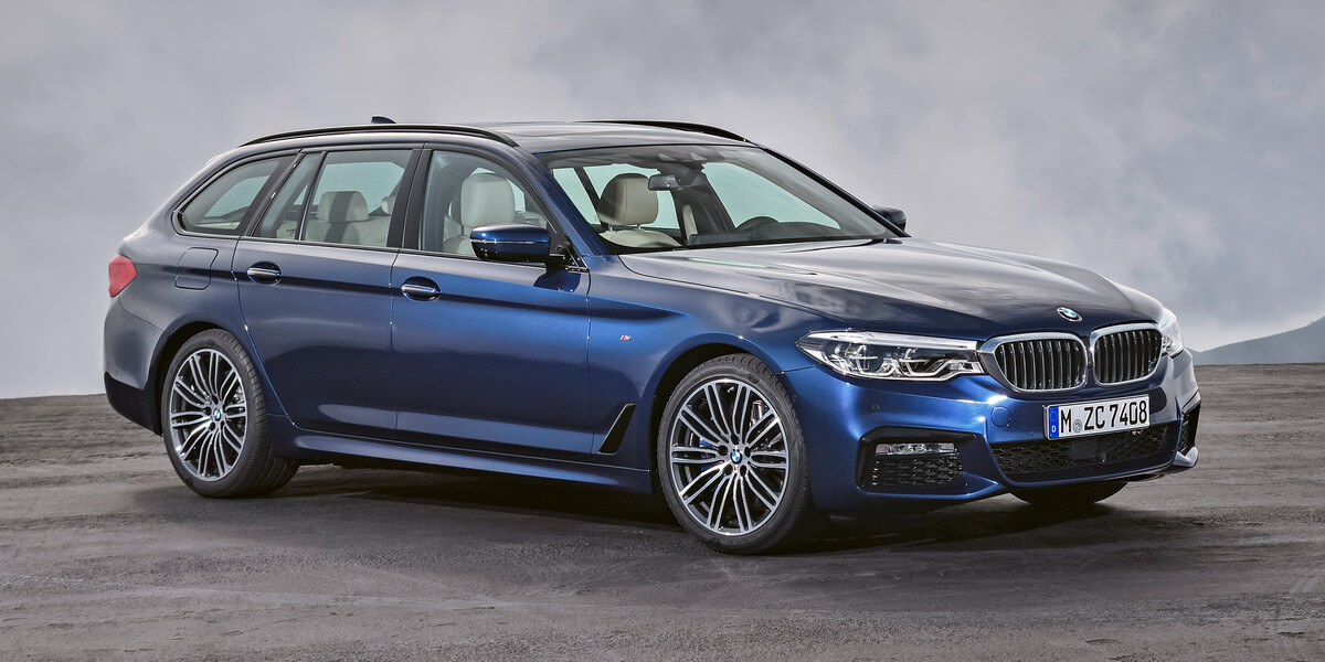 Trouvez la BMW SERIE 5 TOURING G31 au meilleur prix avec Autofactoria  Luxembourg FR