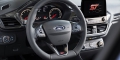 Ford Fiesta ST mk7 2017 intérieur