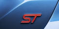 Ford Fiesta ST mk7 2017 logo