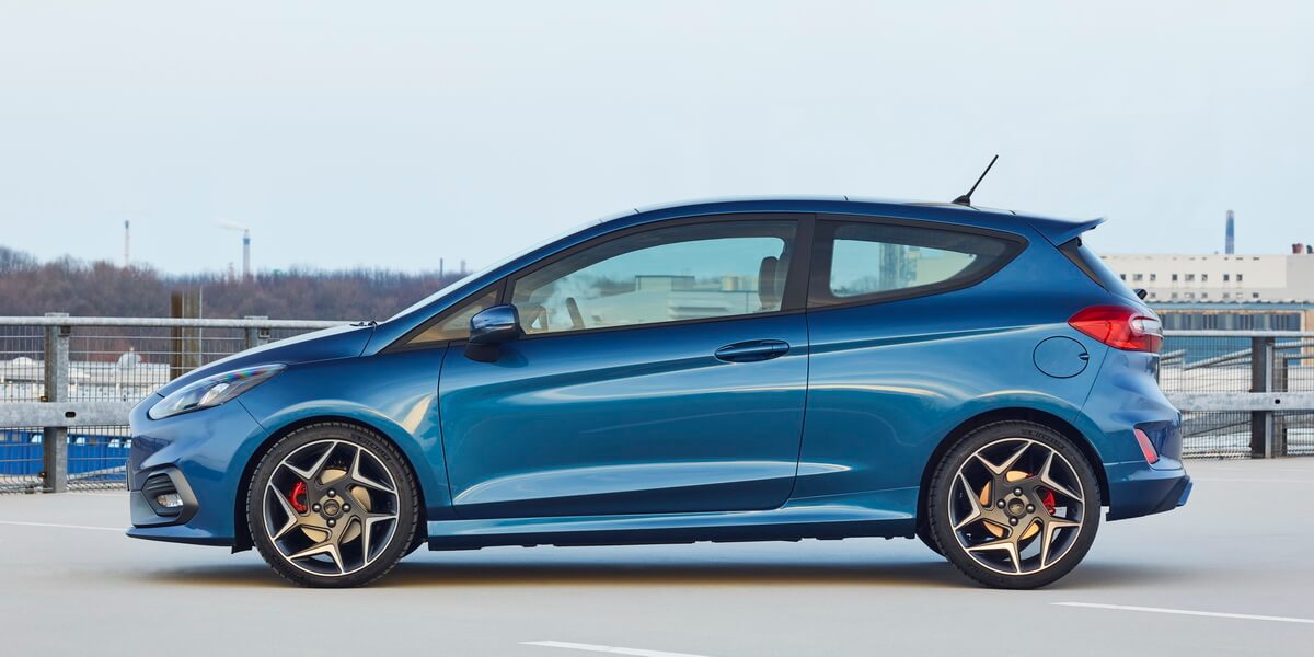 Ford Fiesta ST –