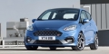 Ford Fiesta ST mk7 2017