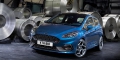 Ford Fiesta ST mk7 2017