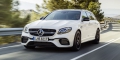 Mercedes-AMG E 63 4MATIC+ diamond white