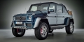 Mercedes-Maybach G 650 Landaulet