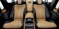 Mercedes-Maybach G 650 Landaulet sièges arrière