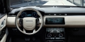 Range Rover Velar intérieur tableau de bord