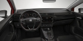 Seat Ibiza mk5 intérieur tableau de bord