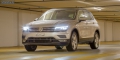 VW Tiguan Highline 2016