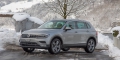 VW Tiguan Highline 2016