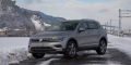 VW Tiguan Highline 2016
