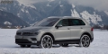 VW Tiguan Highline 2016