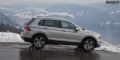 VW Tiguan Highline 2016