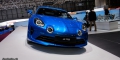 Alpine A110 Bleue