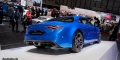 Alpine A110 Bleue