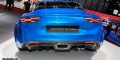 Alpine A110 Bleue