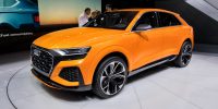 Audi Q8 Concept