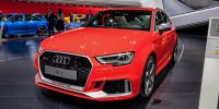 Audi RS3 Sportback 8V Facelift