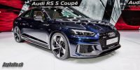 Genève 2017 Audi RS5