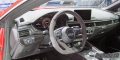 Audi RS5 Coupé intérieur