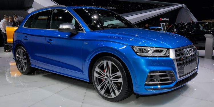 Audi SQ5 TFSI