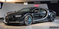 Genève 2017 Bugatti Chiron