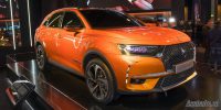 DS7 Crossback Salon de Genève 2017