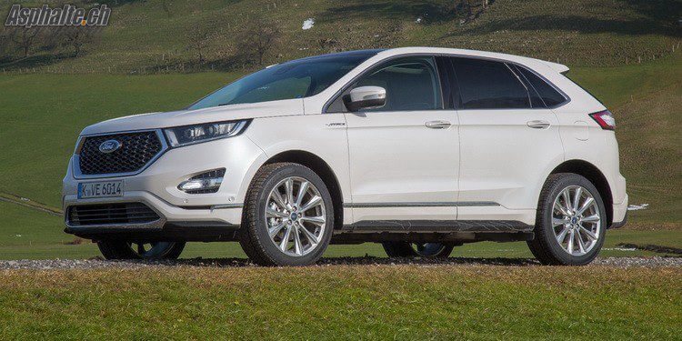 Essai Ford Edge Vignale