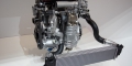 Honda Civic Type R 2017 moteur échangeur