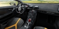 Lamborghini Huracan Performante intérieur