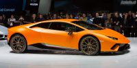 Genève 2017: Lamborghini Huracan Performante