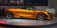 Genève 2017 McLaren 720S