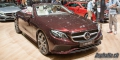 Mercedes-Benz E-Class Cabriolet