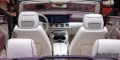 Mercedes-Benz E-Class Cabriolet intérieur