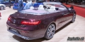 Mercedes-Benz E-Class Cabriolet