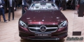 Mercedes-Benz E-Class Cabriolet