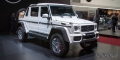 Mercedes Benz Maybach G650 Landaulet Genève 2017