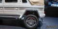 Mercedes Benz Maybach G650 Landaulet Genève 2017