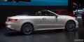 Mercedes-Benz E-Class Cabriolet blanche