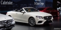 Mercedes-Benz E-Class Cabriolet