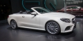 Mercedes-Benz E-Class Cabriolet