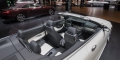 Mercedes-Benz E-Class Cabriolet intérieur
