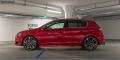 Essai Peugeot 308 GTI 2017