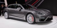 Porsche Panamera Sport Turismo