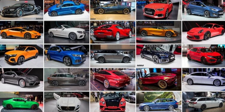 Salon de Genève 2017